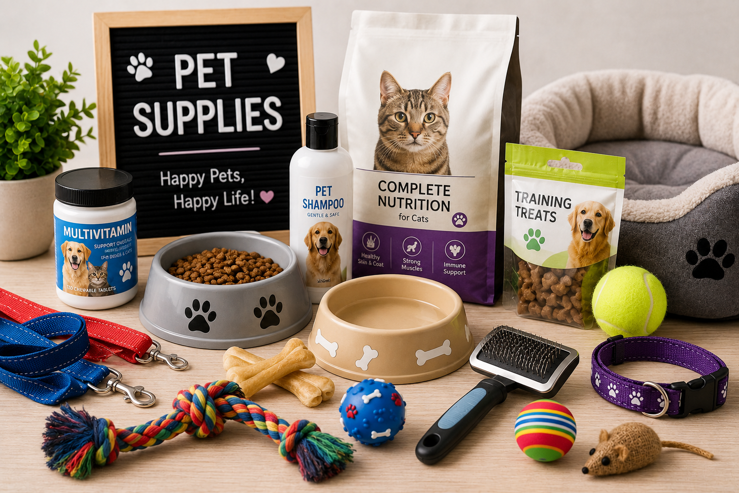 Pet Supplies