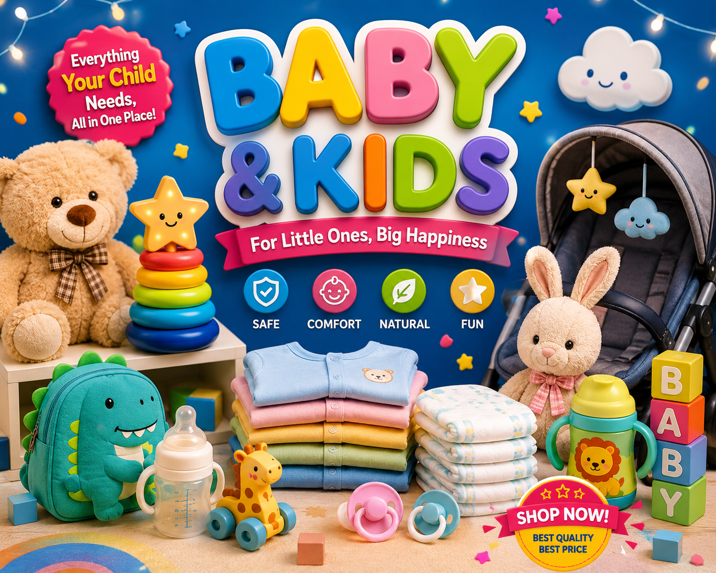 Baby & Kids