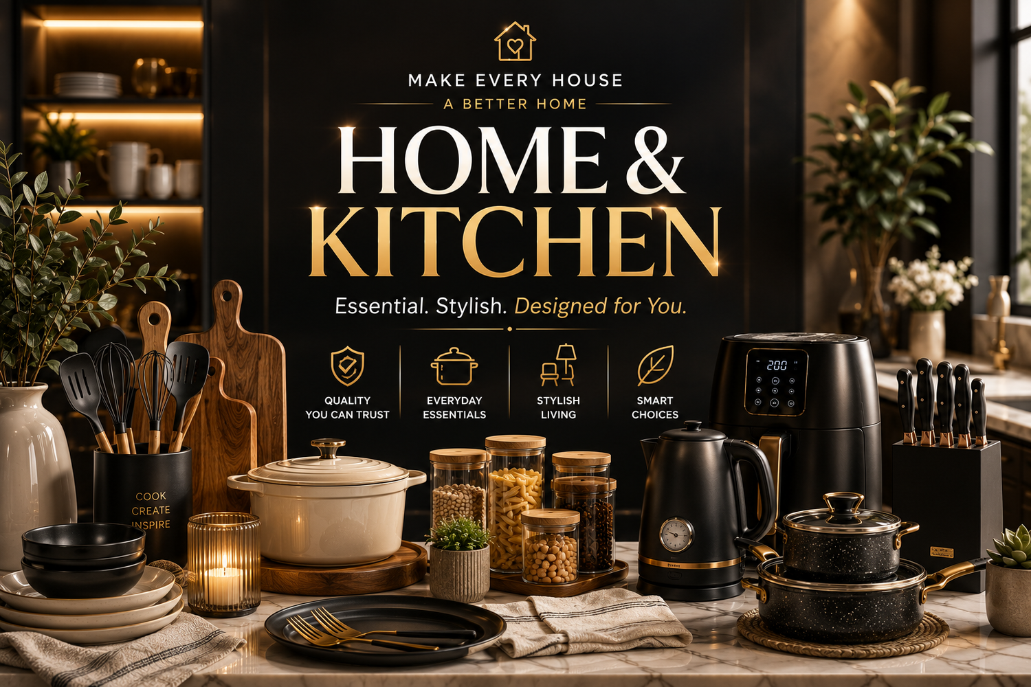 Home & Kitchen