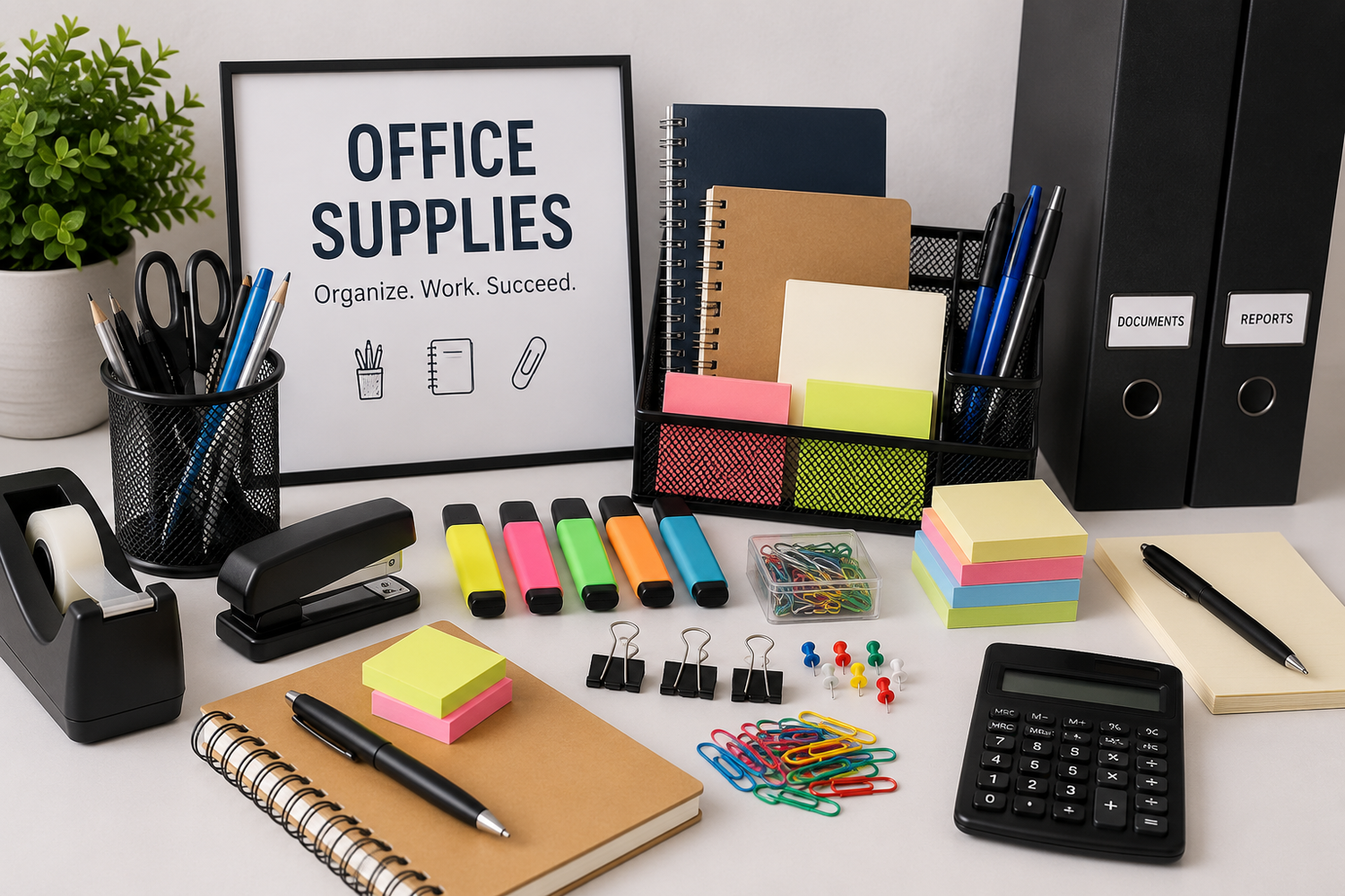 Office Supplies